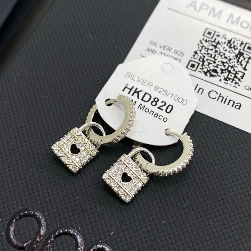 Premium Apm Earrings 215327