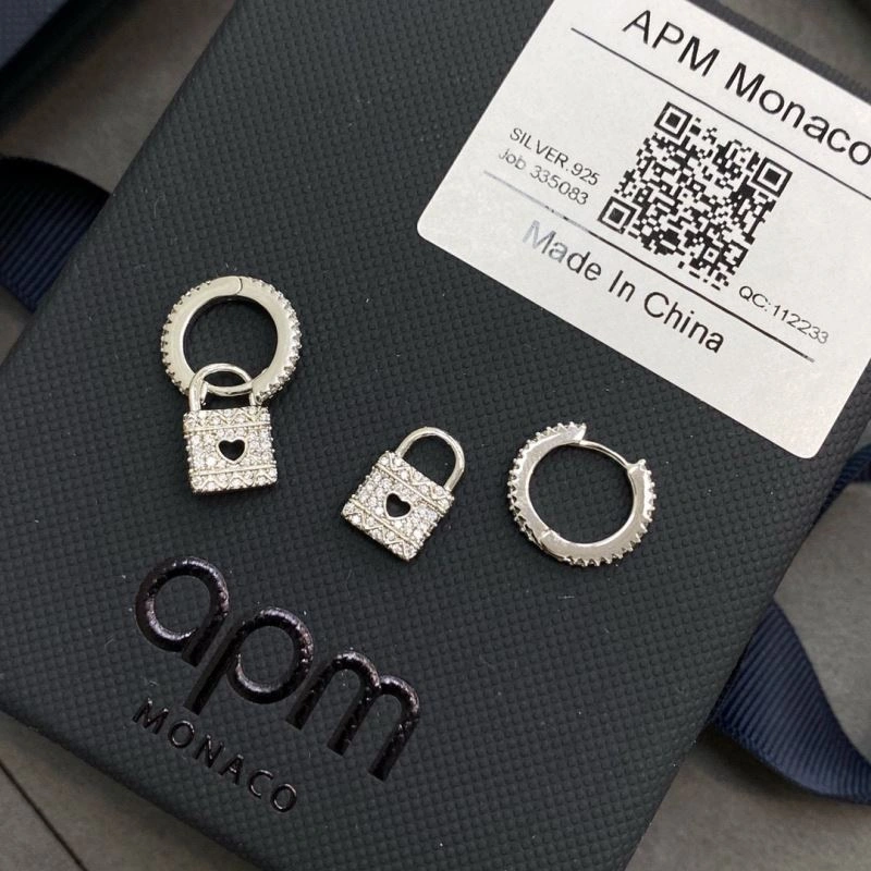 Premium Apm Earrings 215327