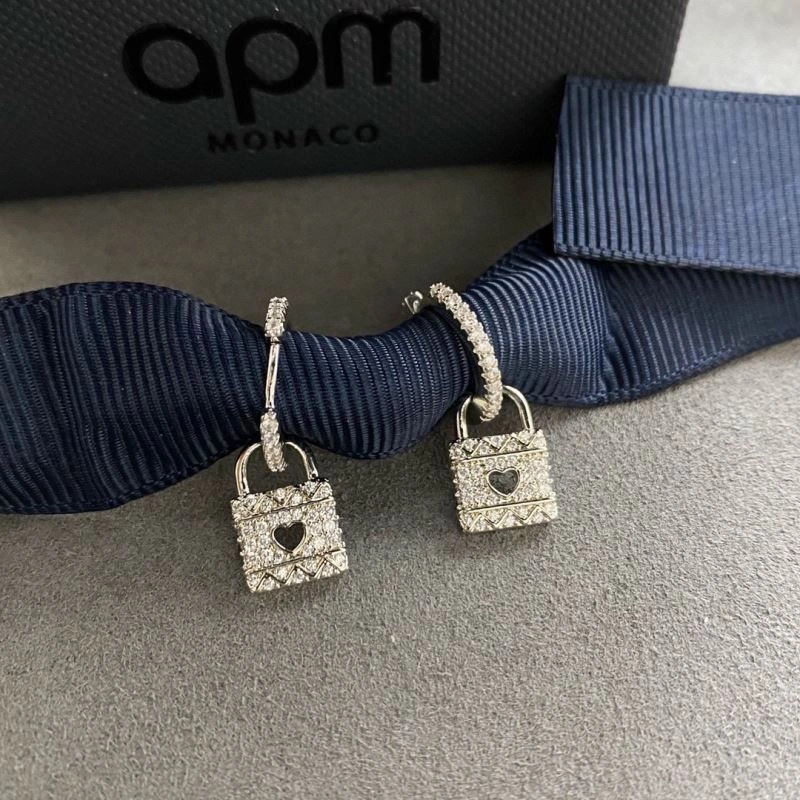 Premium Apm Earrings 215327