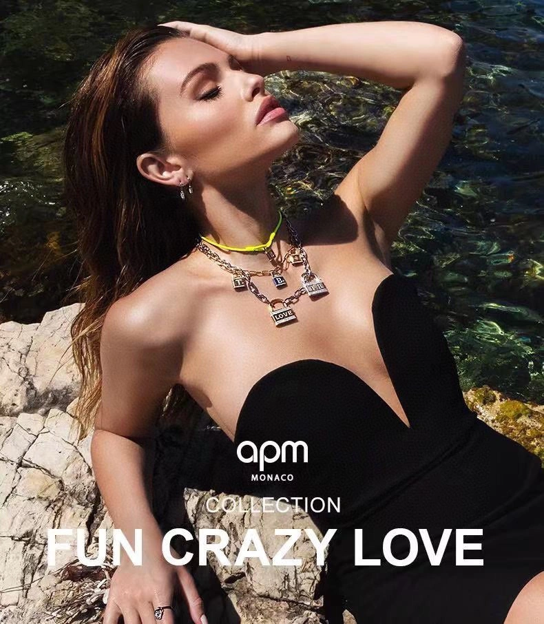 Premium Apm Earrings 215327