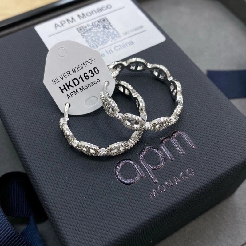 Apm Earrings Practical 215321