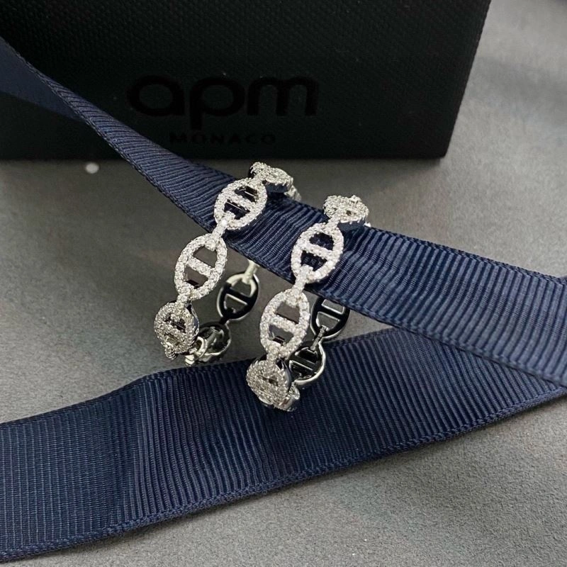 Apm Earrings Practical 215321