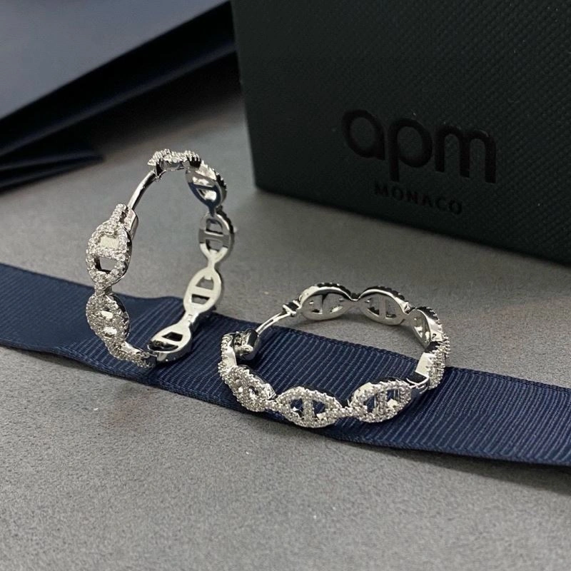 Apm Earrings Practical 215321