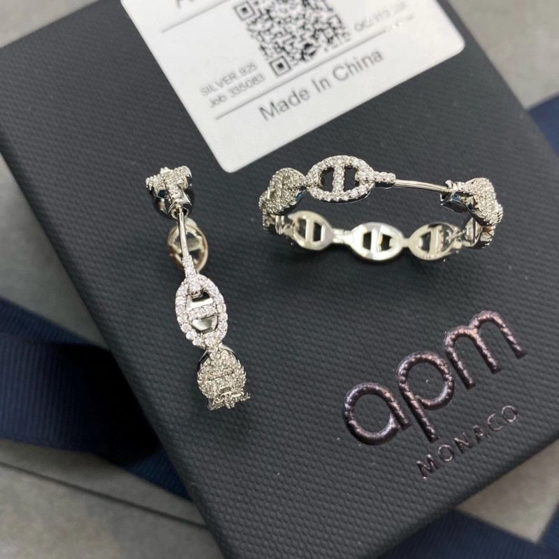 Apm Earrings Practical 215321