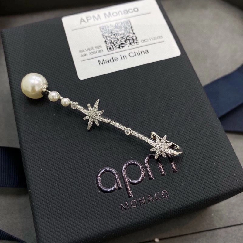 Casual Apm Earrings 215308