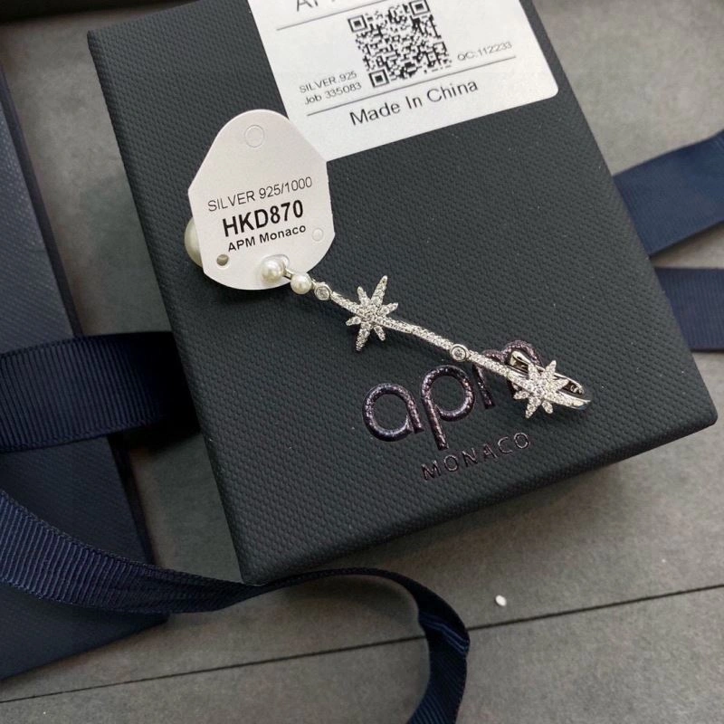 Casual Apm Earrings 215308