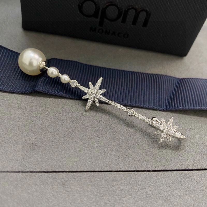 Casual Apm Earrings 215308
