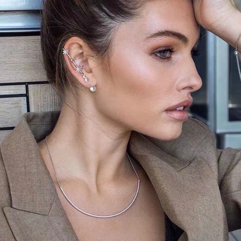 Casual Apm Earrings 215308