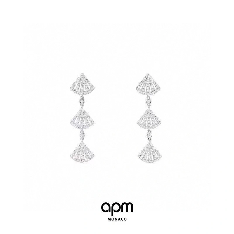 Colorful Apm Earrings 215320