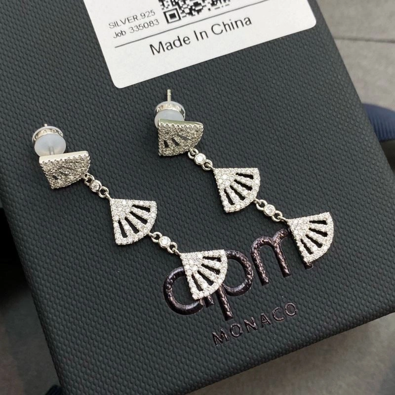 Colorful Apm Earrings 215320