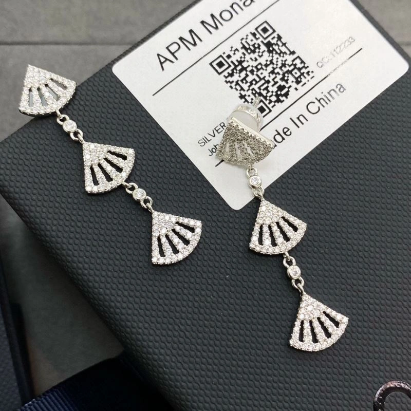 Colorful Apm Earrings 215320