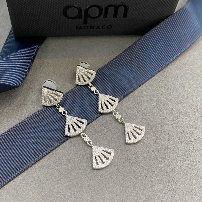 Colorful Apm Earrings 215320