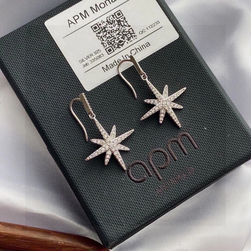 Popular Apm Earrings 215302