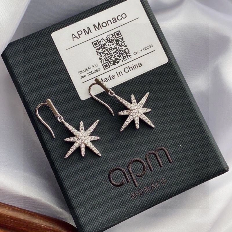 Popular Apm Earrings 215302