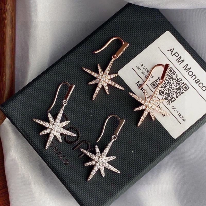 Popular Apm Earrings 215302