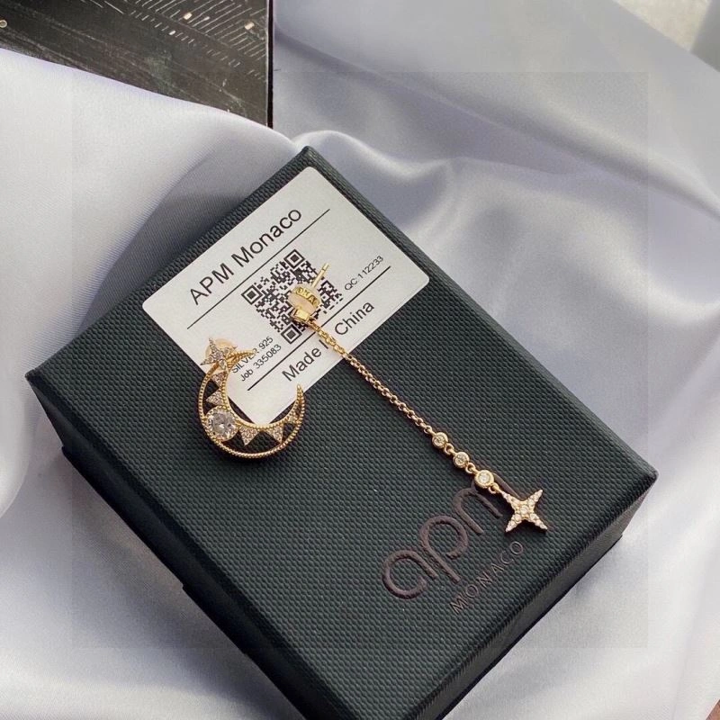 Apm Earrings OnTrend 215316
