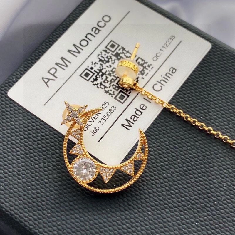 Apm Earrings OnTrend 215316