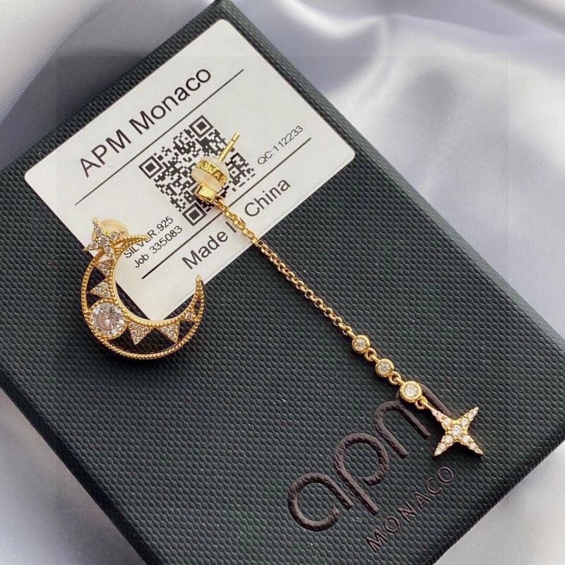 Apm Earrings OnTrend 215316