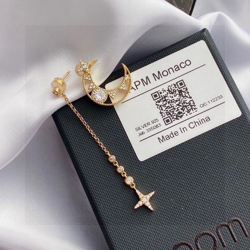 Apm Earrings OnTrend 215316