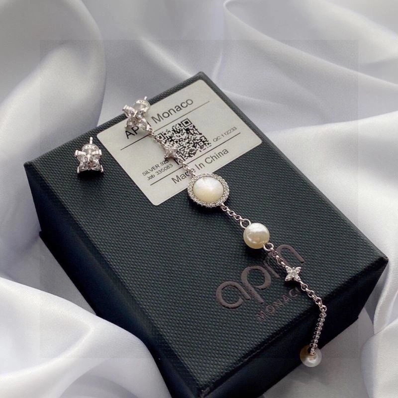 Apm Earrings Thermal 215291
