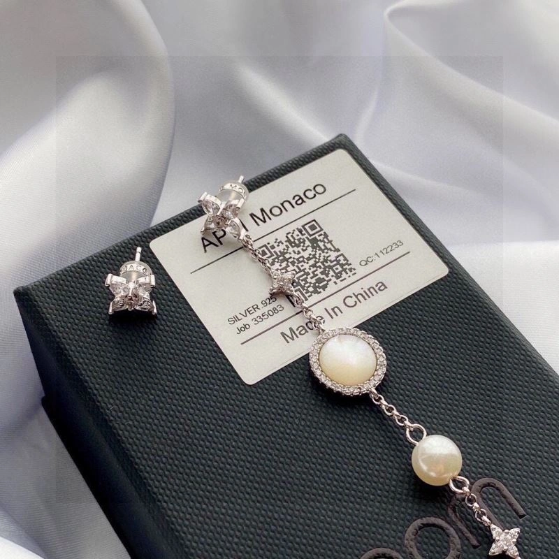 Apm Earrings Thermal 215291