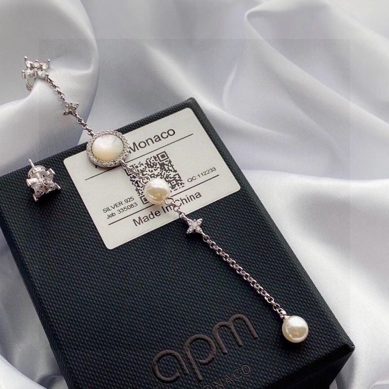 Apm Earrings Thermal 215291