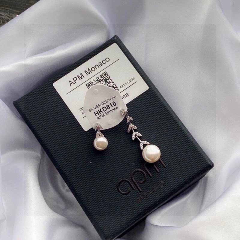 Apm Earrings Sophisticated 215292