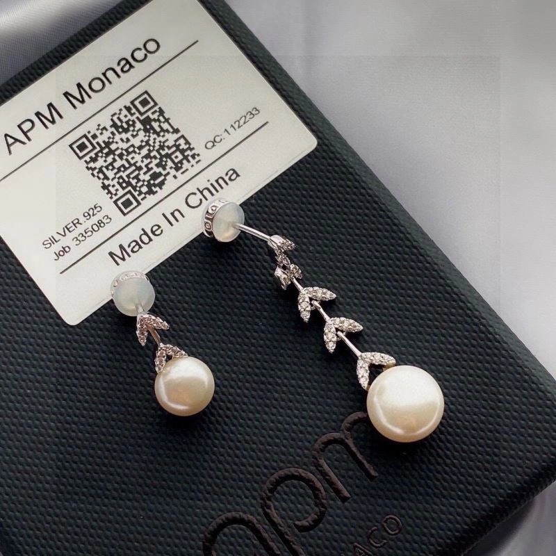 Apm Earrings Sophisticated 215292