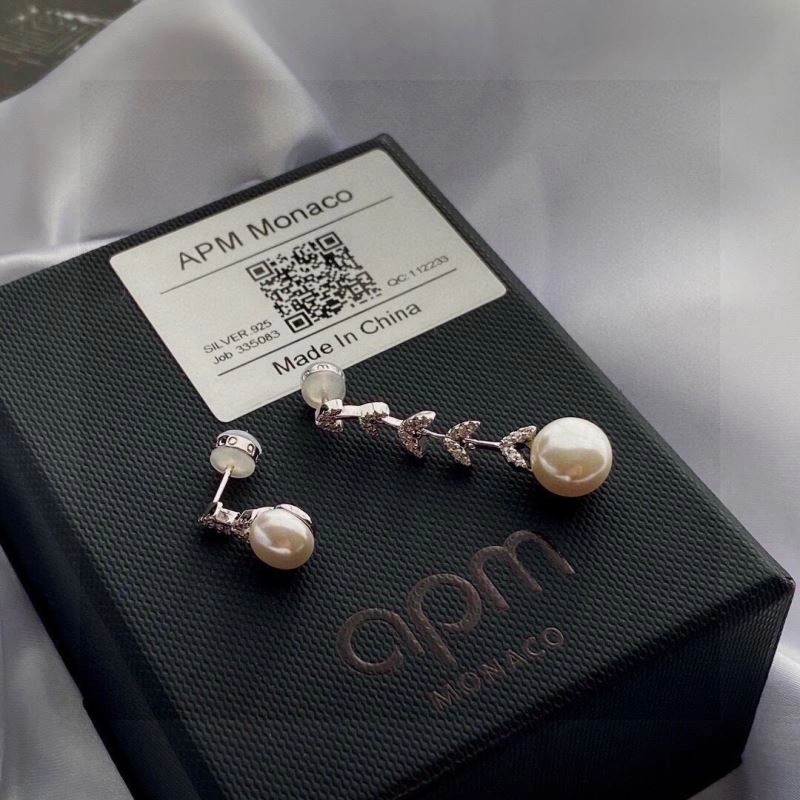 Apm Earrings Sophisticated 215292