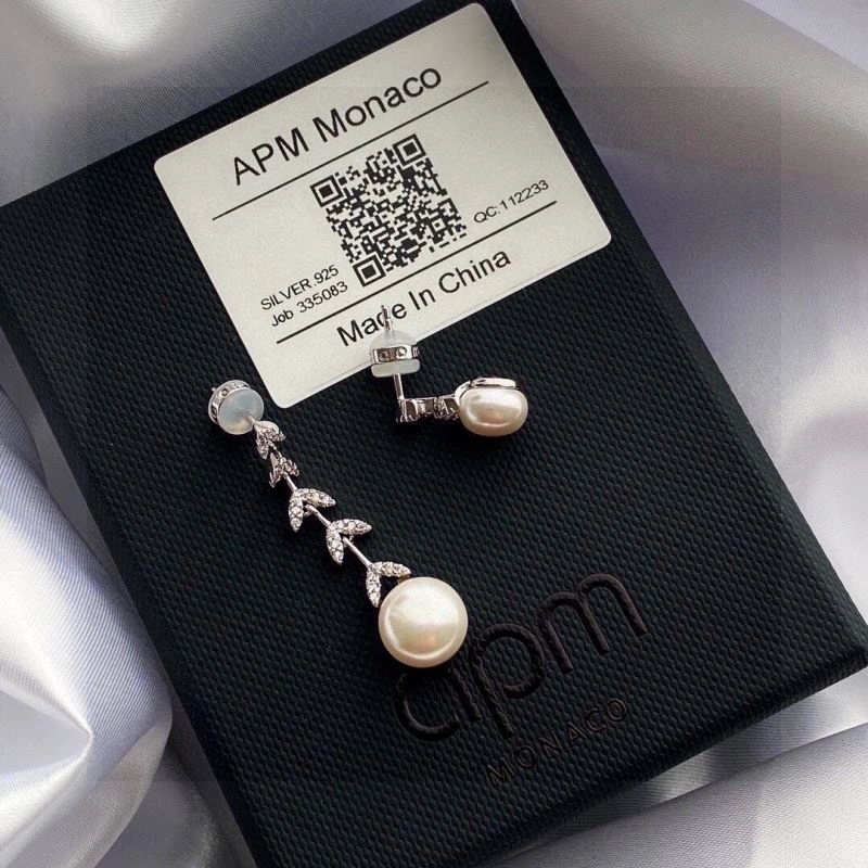 Apm Earrings Sophisticated 215292