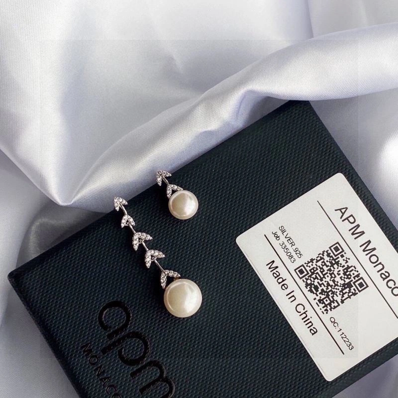 Apm Earrings Sophisticated 215292
