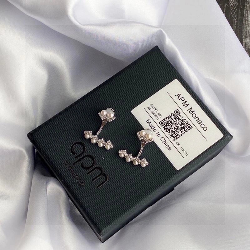Apm Earrings Efficient 215293