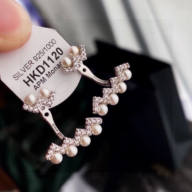 Apm Earrings Efficient 215293