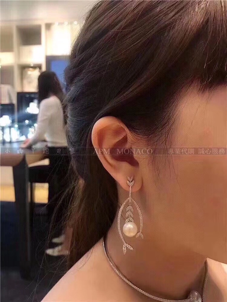 HighPerformance Apm Earrings 215290