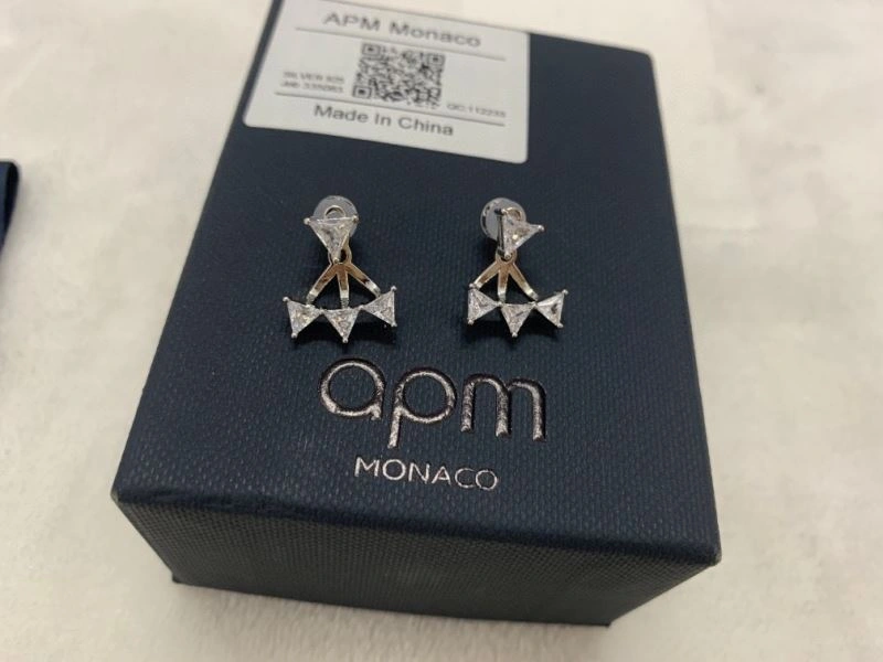 Neat Apm Earrings 215289