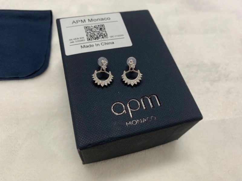 Apm Earrings Snug 215310