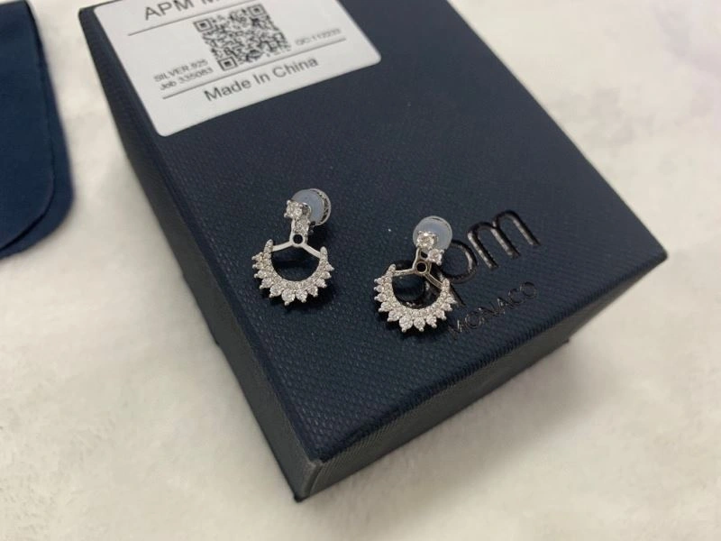 Apm Earrings Snug 215310