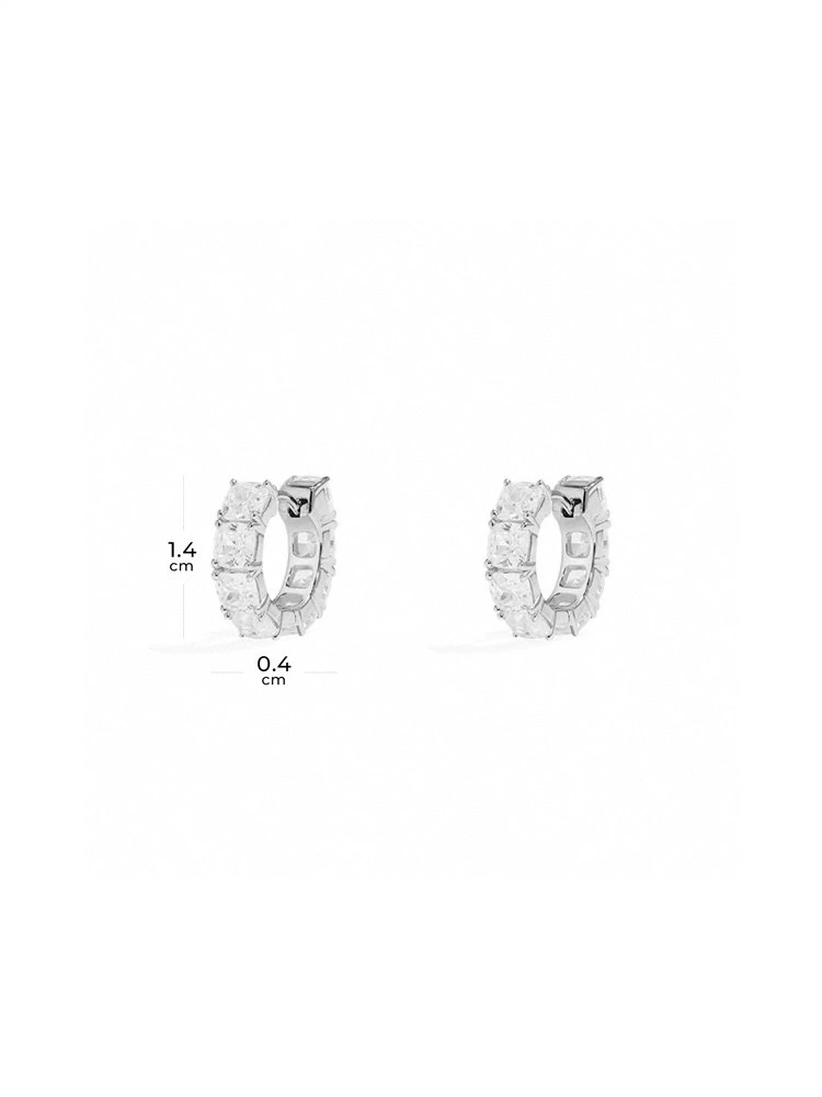 Apm Earrings Colorful 215287
