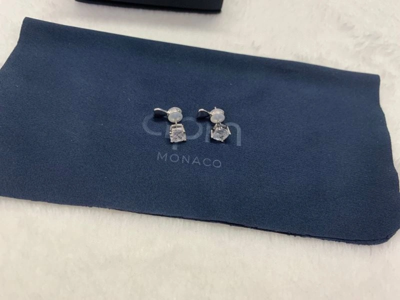 Tailored Apm Earrings 215285