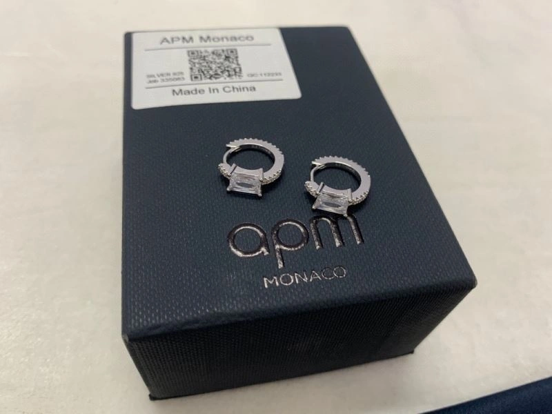 Apm Earrings MoistureWicking 215281