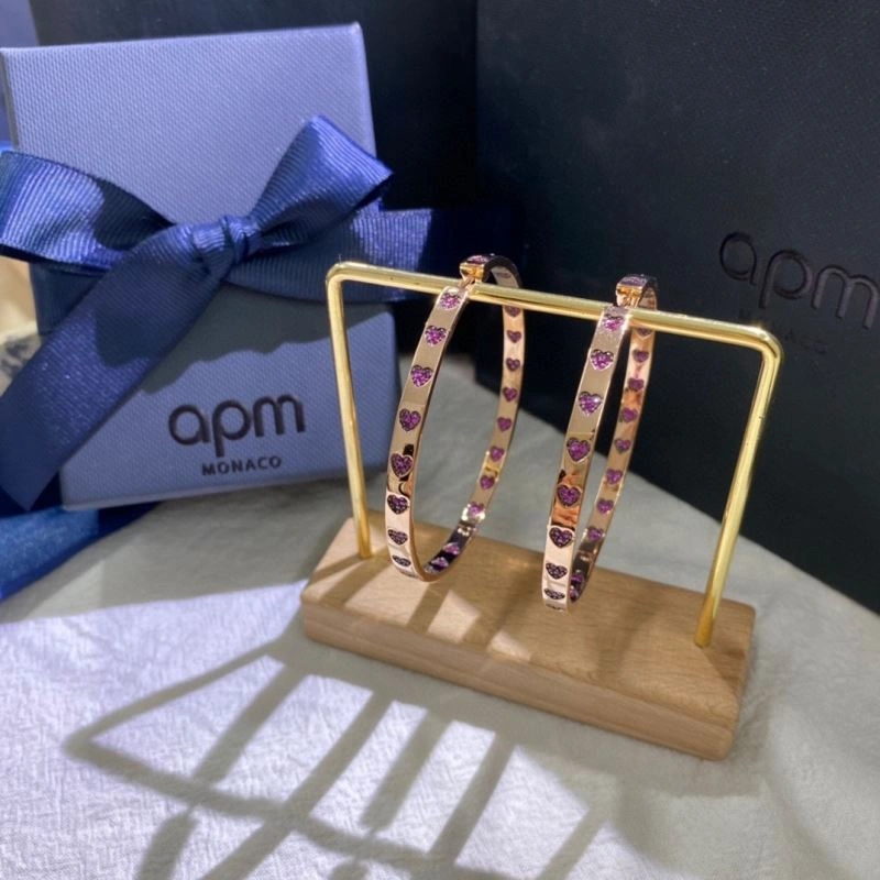 Soft Apm Earrings 215288