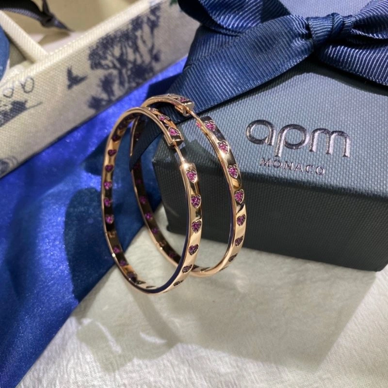 Soft Apm Earrings 215288