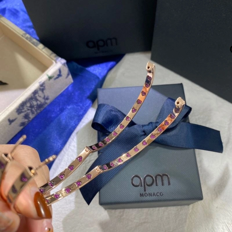 Soft Apm Earrings 215288