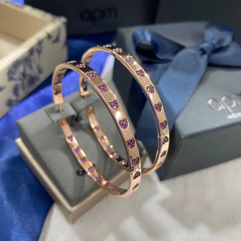 Soft Apm Earrings 215288