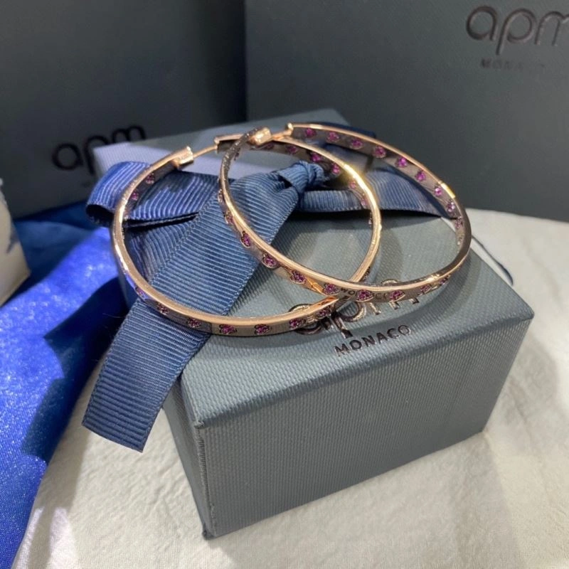 Soft Apm Earrings 215288