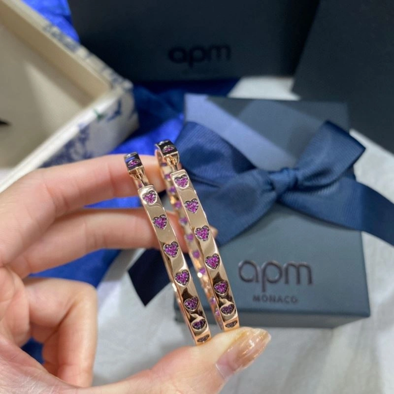 Soft Apm Earrings 215288