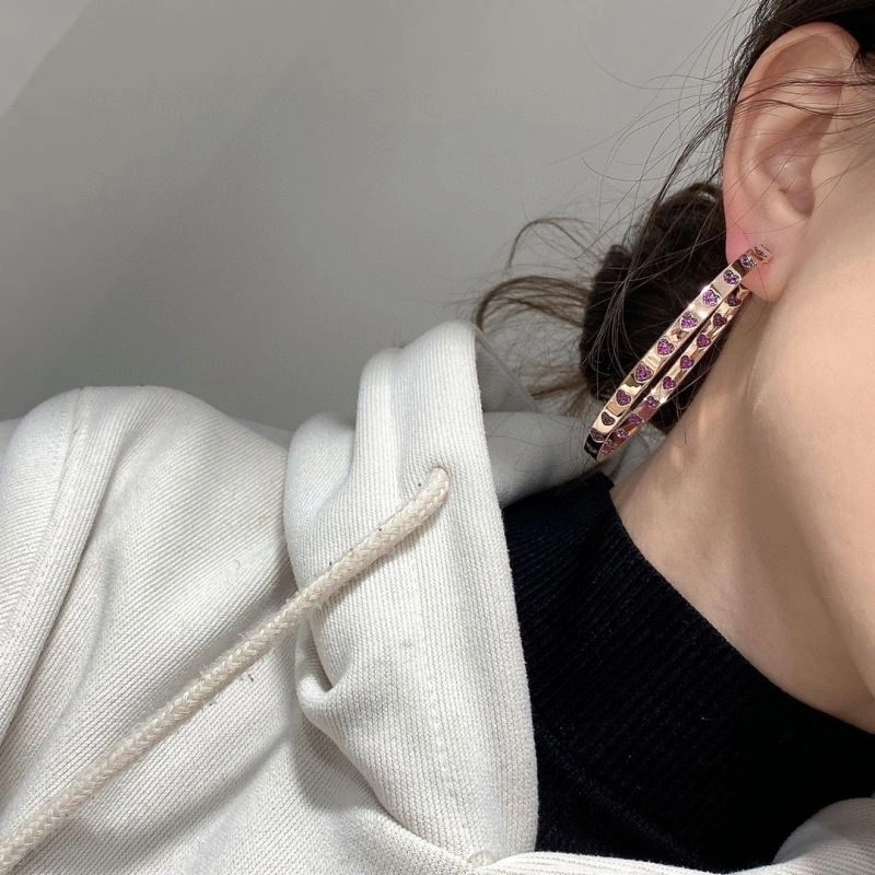 Soft Apm Earrings 215288