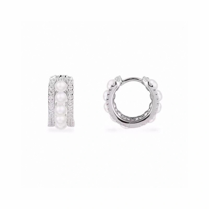 Apm Earrings Elegant 215277