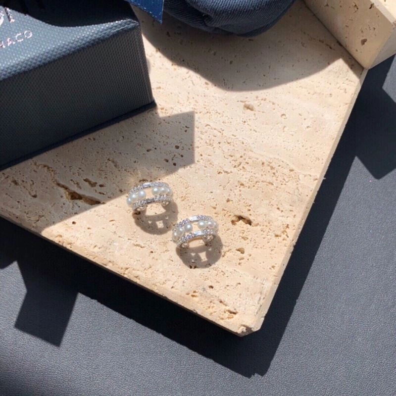 Apm Earrings Elegant 215277