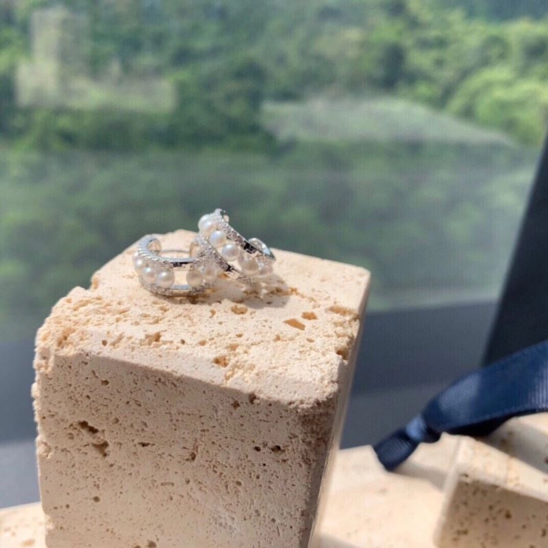 Apm Earrings Elegant 215277